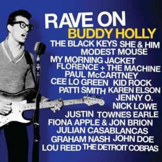 V.A. - Rave On Buddy Holly ( 2 lp's limited )